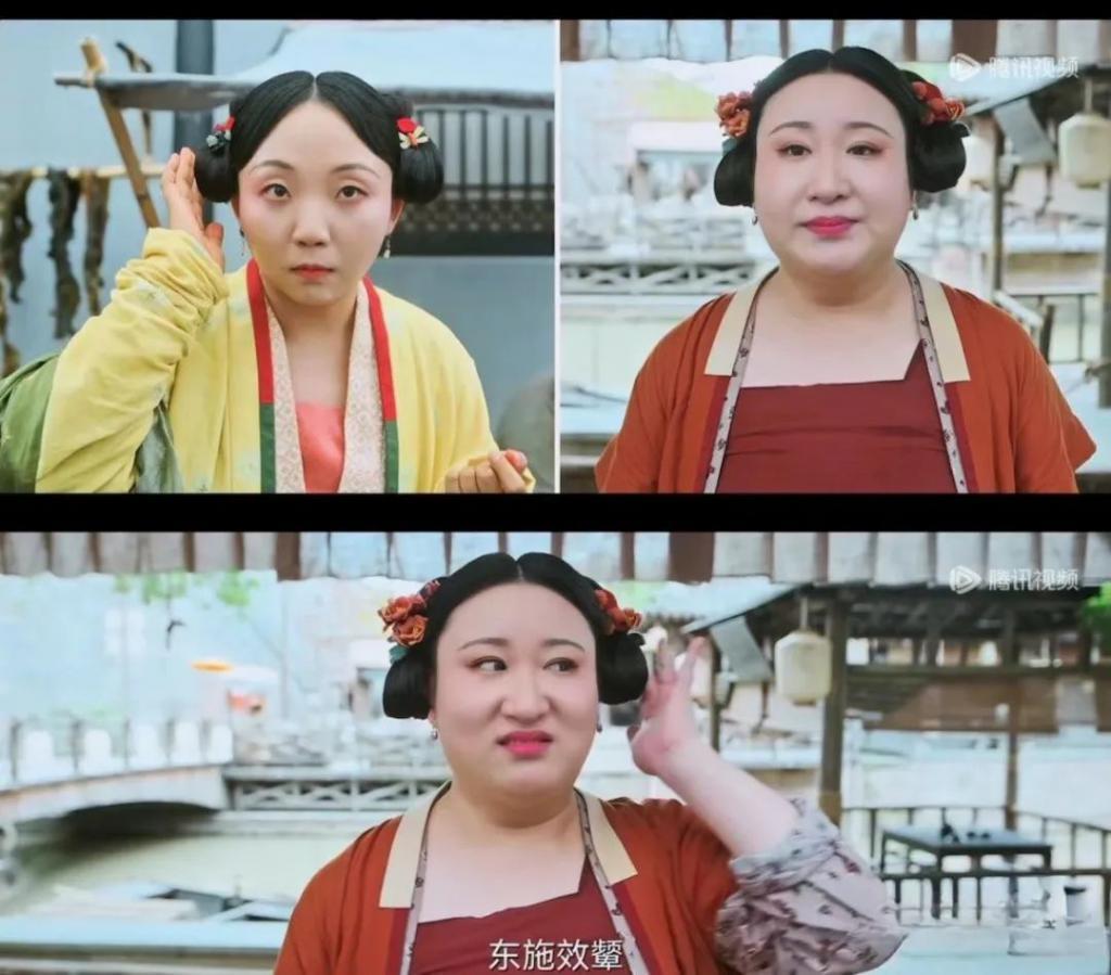 可惜，刘琳将《兰闺喜事》拉上神坛，如今又被女二号扯了回去