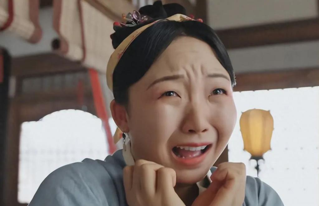 可惜，刘琳将《兰闺喜事》拉上神坛，如今又被女二号扯了回去