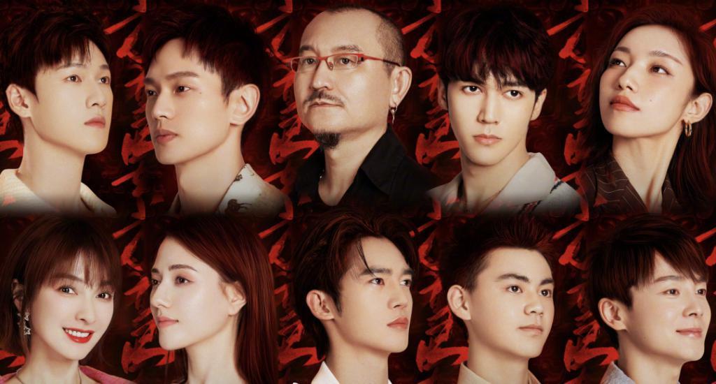 《封神》主角上杂志：于适很有型，娜然惊为天人！最大赢家是导演