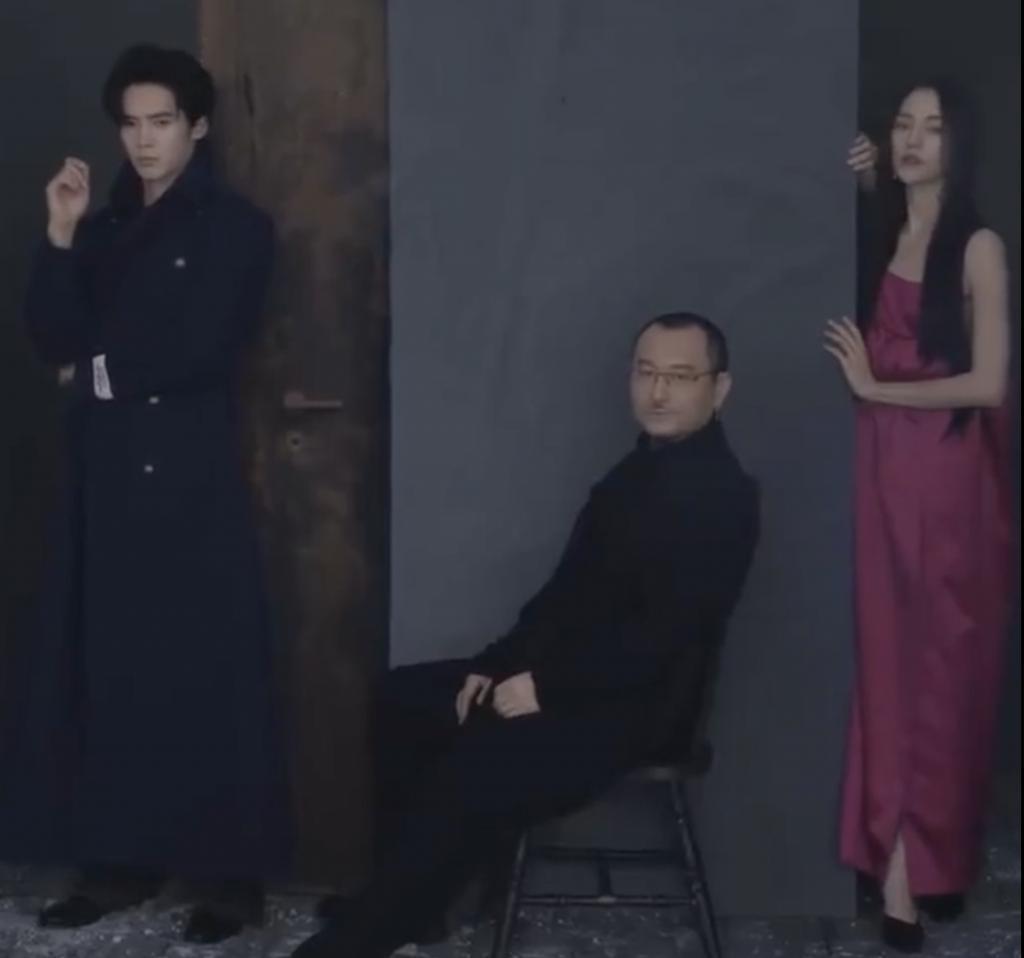 《封神》主角上杂志：于适很有型，娜然惊为天人！最大赢家是导演