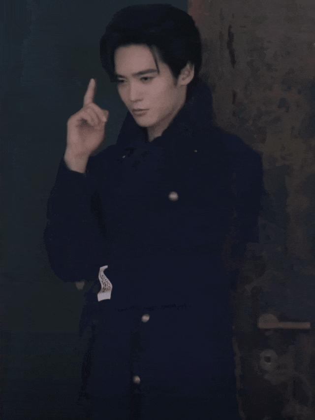 《封神》主角上杂志：于适很有型，娜然惊为天人！最大赢家是导演