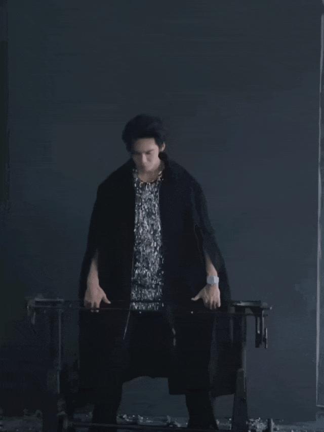 《封神》主角上杂志：于适很有型，娜然惊为天人！最大赢家是导演