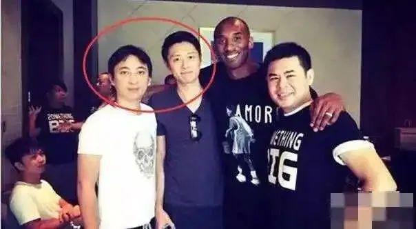 “美艳女星”和富二代的瓜