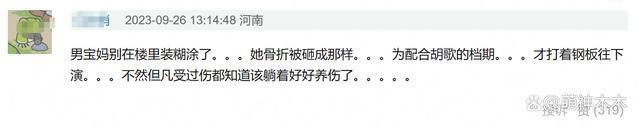 越演越烈！胡歌粉丝大骂王乐君，本人回怼内涵胡歌票房扑街