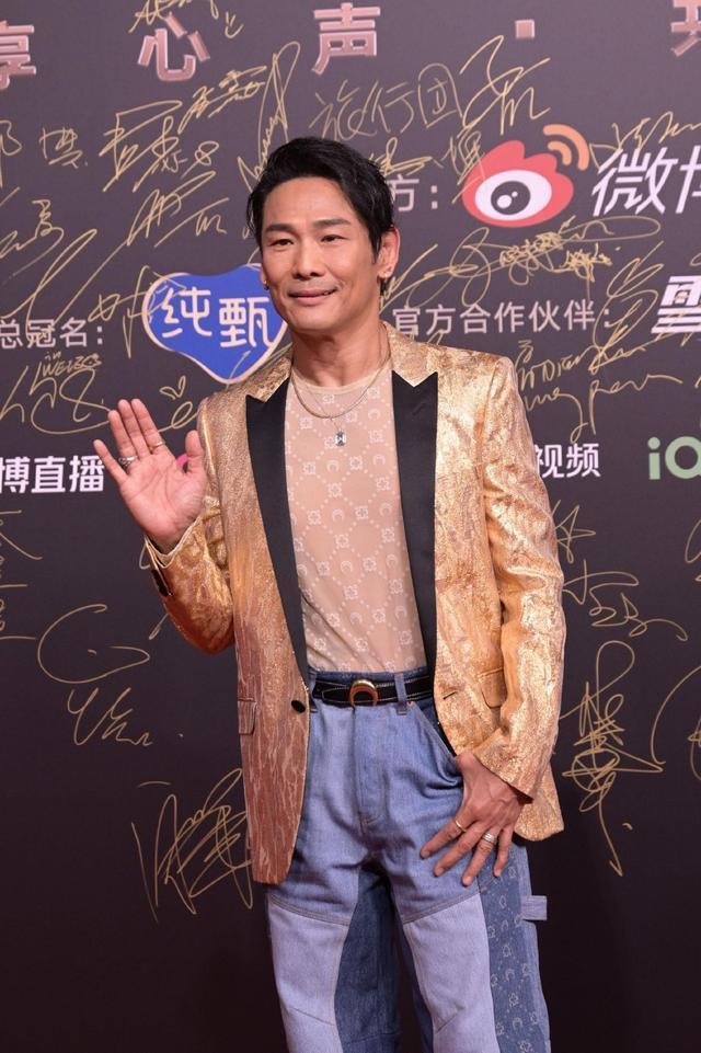 2023微博音乐盛典举行 莫文蔚王嘉尔等亮相红毯星光熠熠