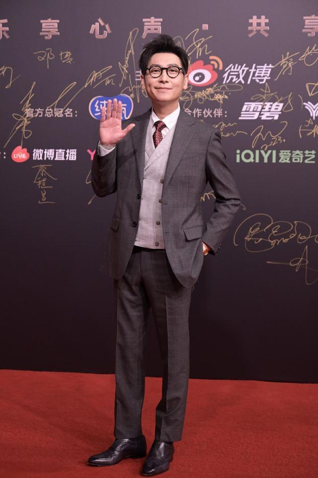 2023微博音乐盛典举行 莫文蔚王嘉尔等亮相红毯星光熠熠