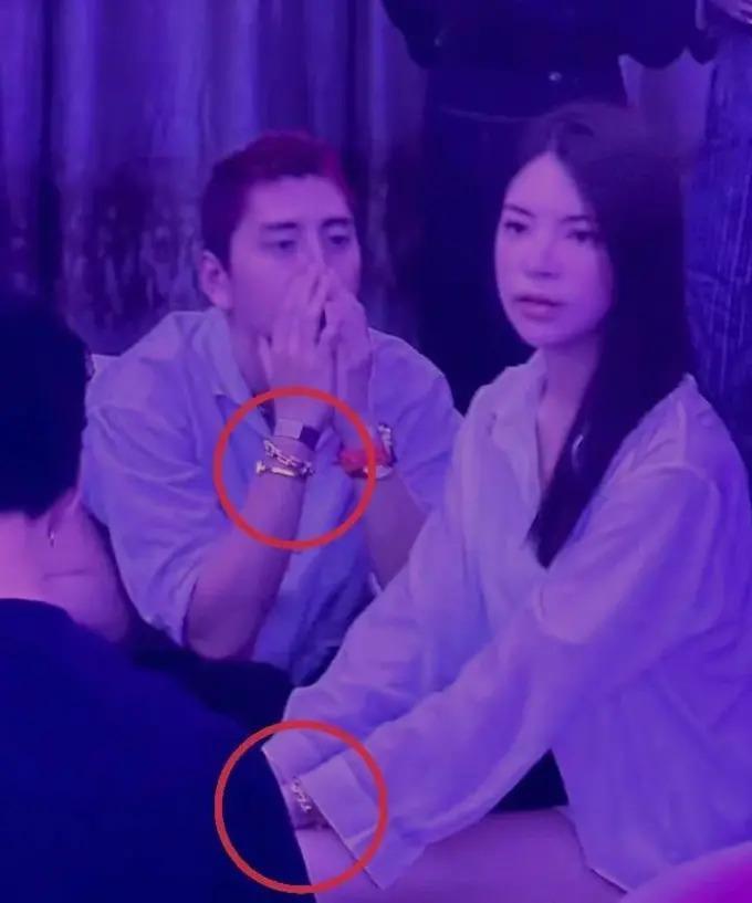 逼婚决裂才2月又有新欢，旧爱崩溃街头爆哭？