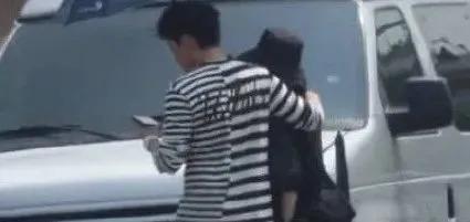 逼婚决裂才2月又有新欢，旧爱崩溃街头爆哭？