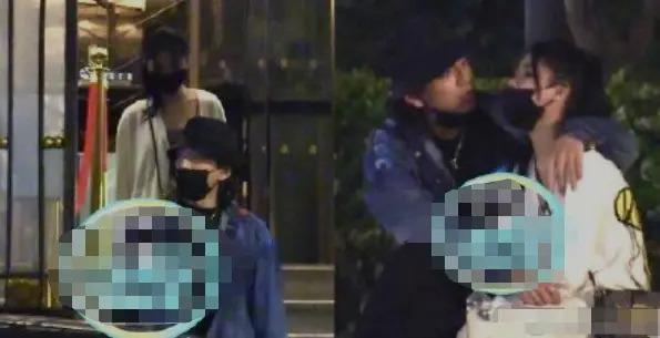 逼婚决裂才2月又有新欢，旧爱崩溃街头爆哭？