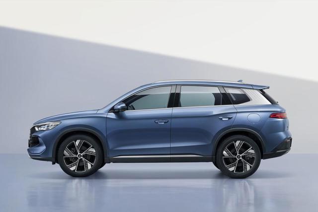 比亚迪宋 Pro DM-i 冠军版车型加推 71km 领航型，12.98 万元