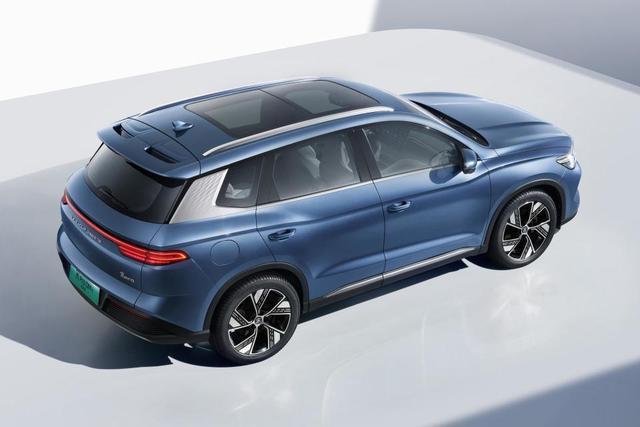 比亚迪宋 Pro DM-i 冠军版车型加推 71km 领航型，12.98 万元