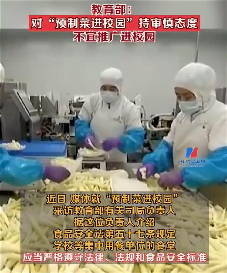 “核酸大王”进军预制菜？泼天的富贵，为什么总能落到张核子头上