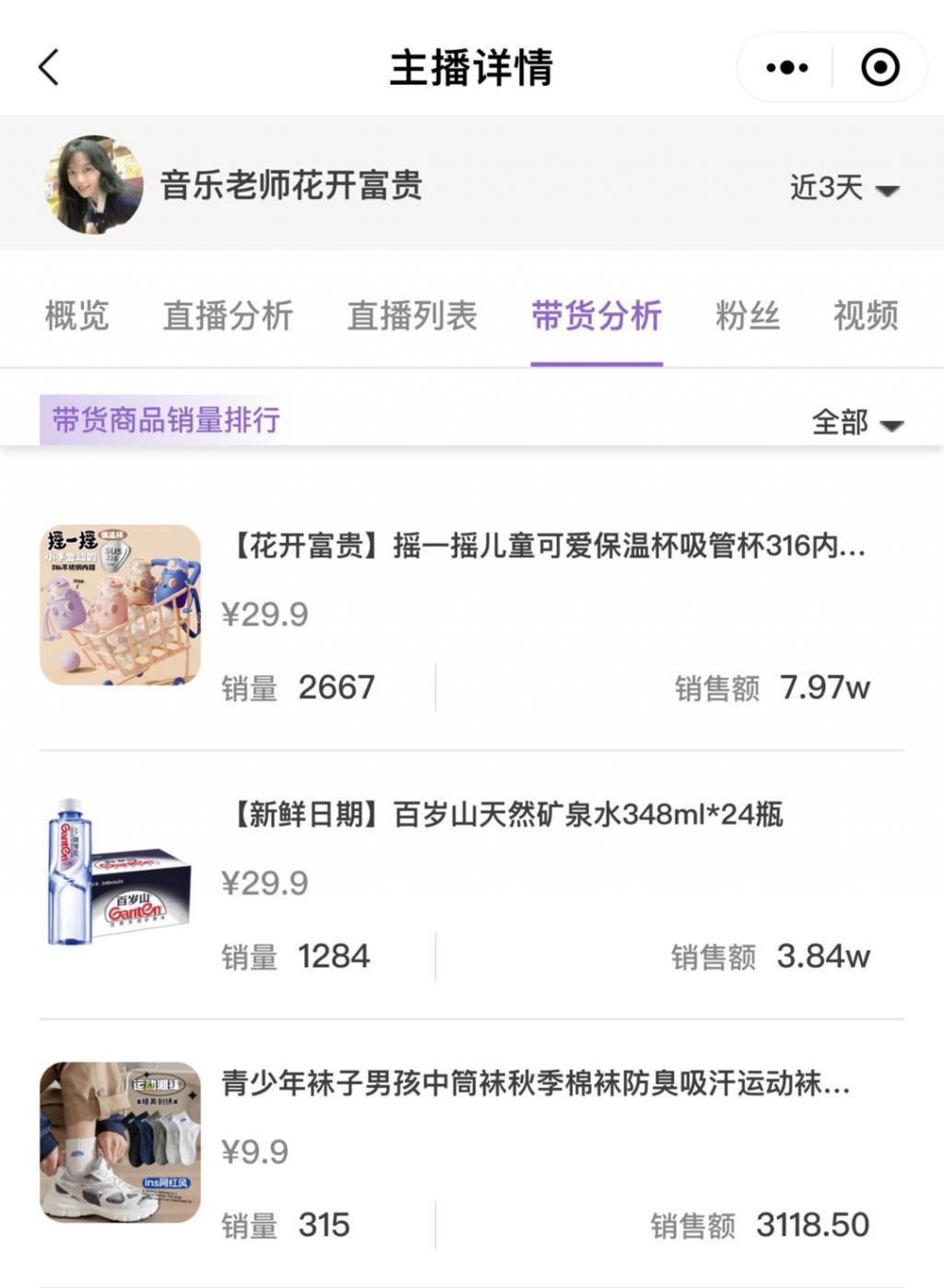 终于，曾经在小花园里“挖呀挖”的她们，还是走向了直播带货
