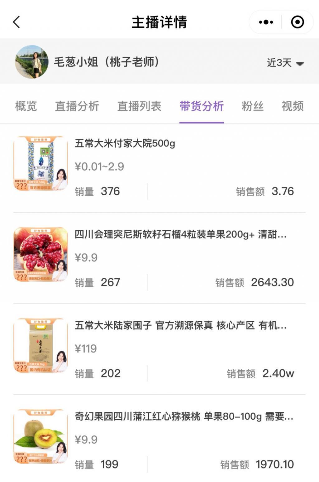 终于，曾经在小花园里“挖呀挖”的她们，还是走向了直播带货