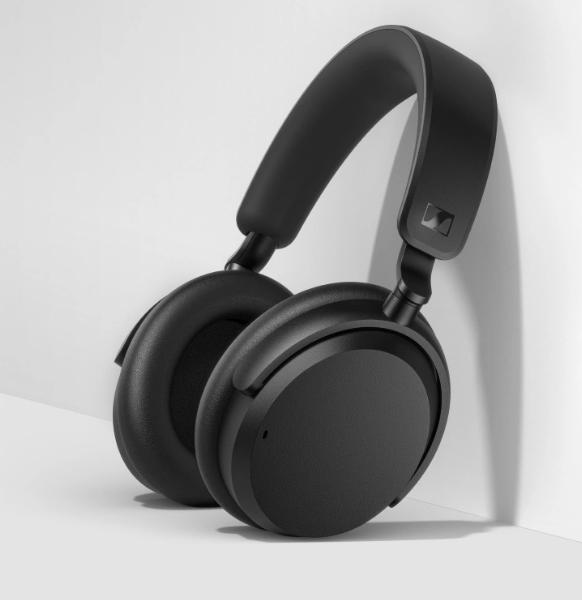 森海塞尔推出全新 ACCENTUM 无线耳机：续航 50 小时，179.95美元