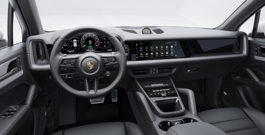 2024 款保时捷 Cayenne S E-Hybrid 车型预售，119.8 万元起