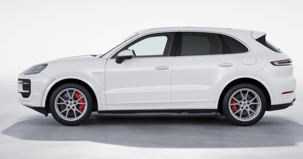 2024 款保时捷 Cayenne S E-Hybrid 车型预售，119.8 万元起