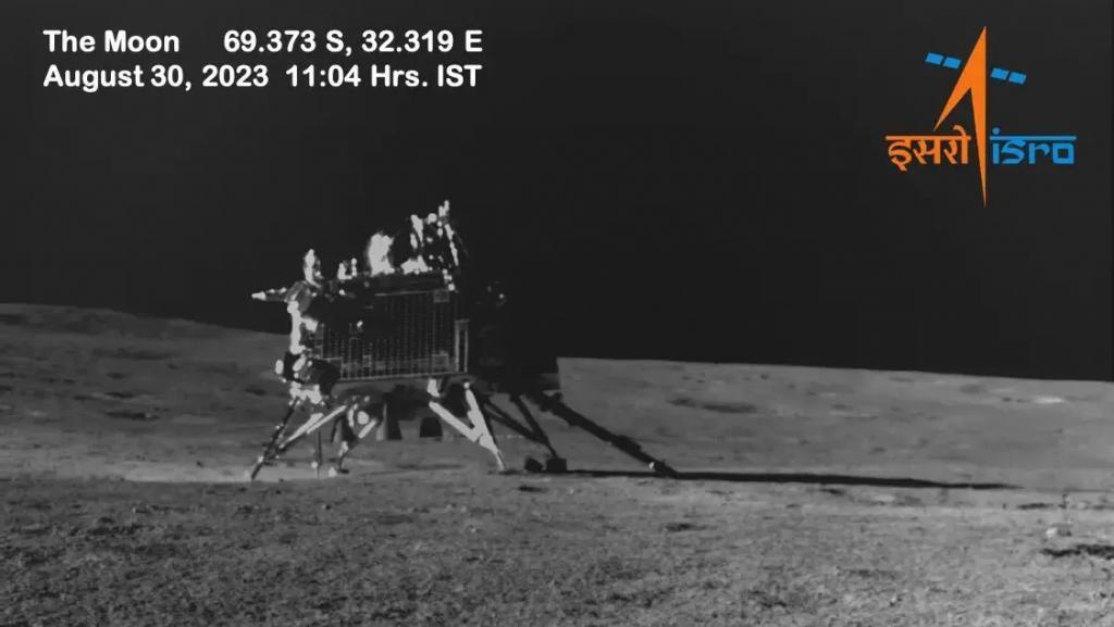印度月船 3 号休眠后失联，科学家称“苏醒”希望愈发渺茫
