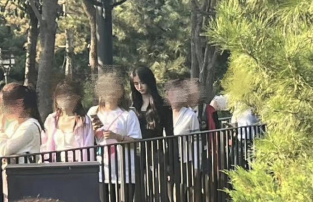 还记得《青春有你2》的金子涵吗？颜值回春啦？