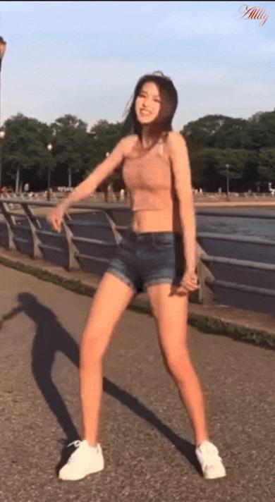 还记得《青春有你2》的金子涵吗？颜值回春啦？