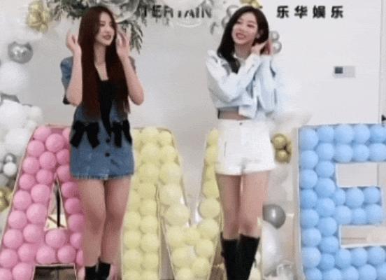 还记得《青春有你2》的金子涵吗？颜值回春啦？