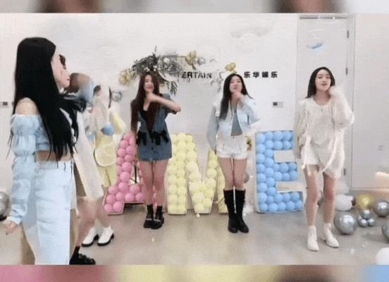 还记得《青春有你2》的金子涵吗？颜值回春啦？