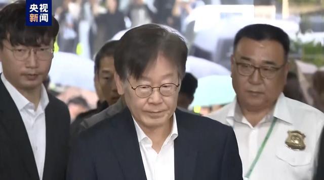 韩国法院决定不批捕最大在野党党首李在明