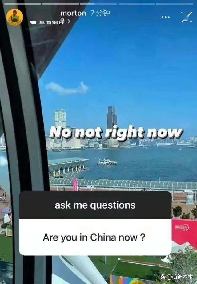 张智霖夫妇评论区沦陷！儿子做辱亚动作惹争议，网友要求回应道歉