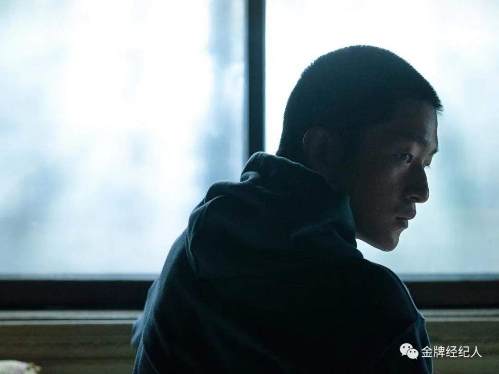 电影性感荷尔蒙杀，男演员的医美