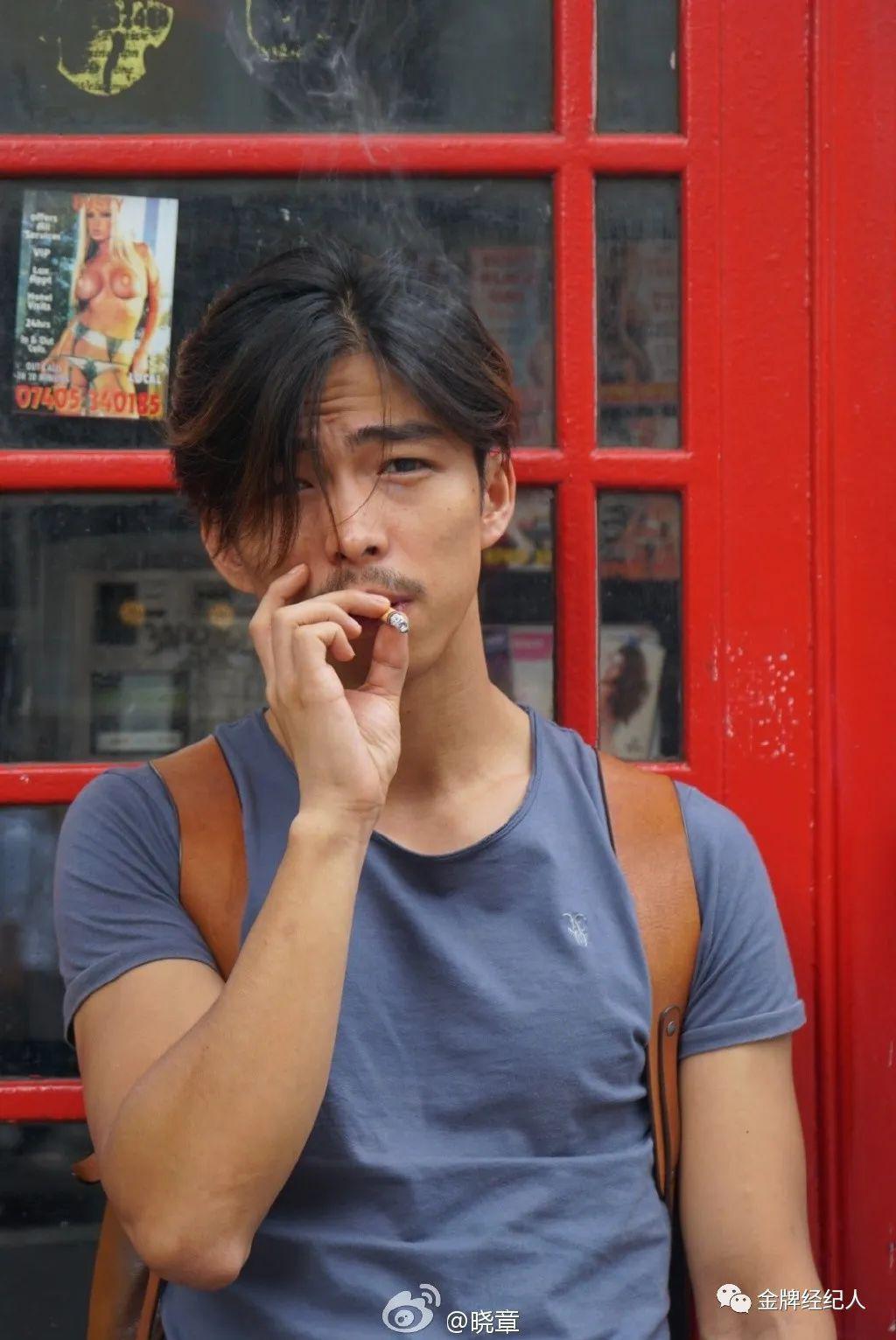 电影性感荷尔蒙杀，男演员的医美