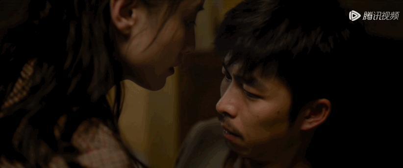 电影性感荷尔蒙杀，男演员的医美