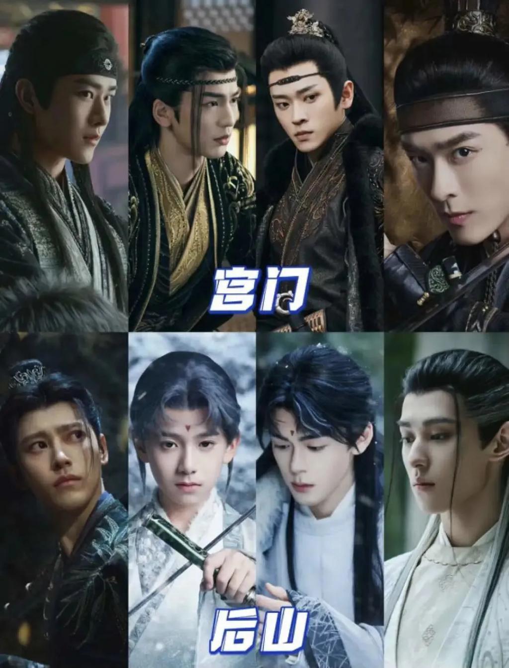 郭敬明到底崩没崩？