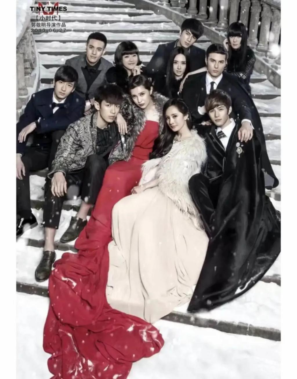 郭敬明到底崩没崩？