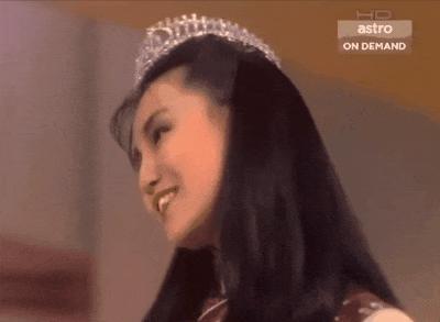 不当演员的张曼玉，更让我上瘾了