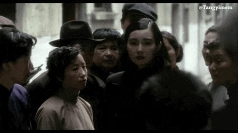 不当演员的张曼玉，更让我上瘾了