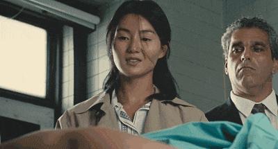 不当演员的张曼玉，更让我上瘾了