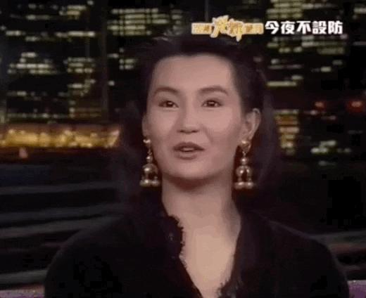 不当演员的张曼玉，更让我上瘾了