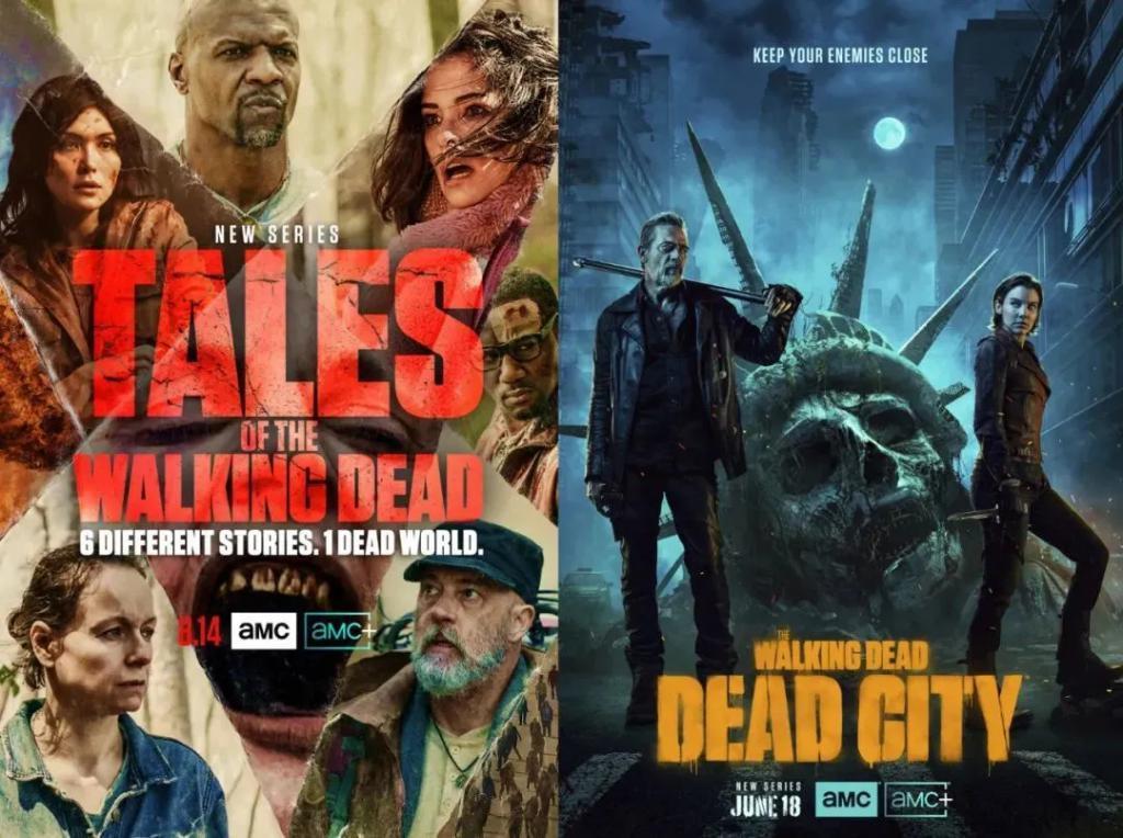 神剧回归，尺度直逼HBO