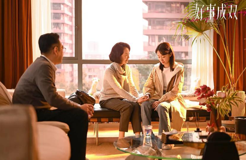 国产剧里原配终于联手小三了