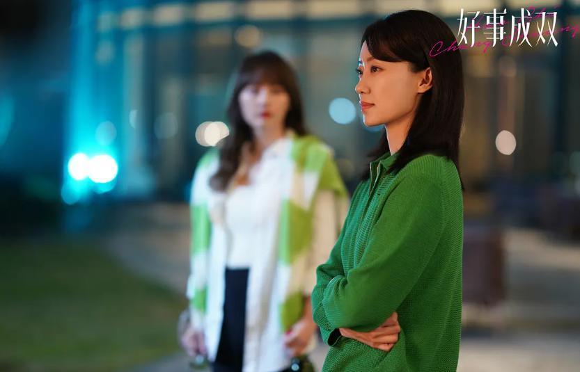 国产剧里原配终于联手小三了