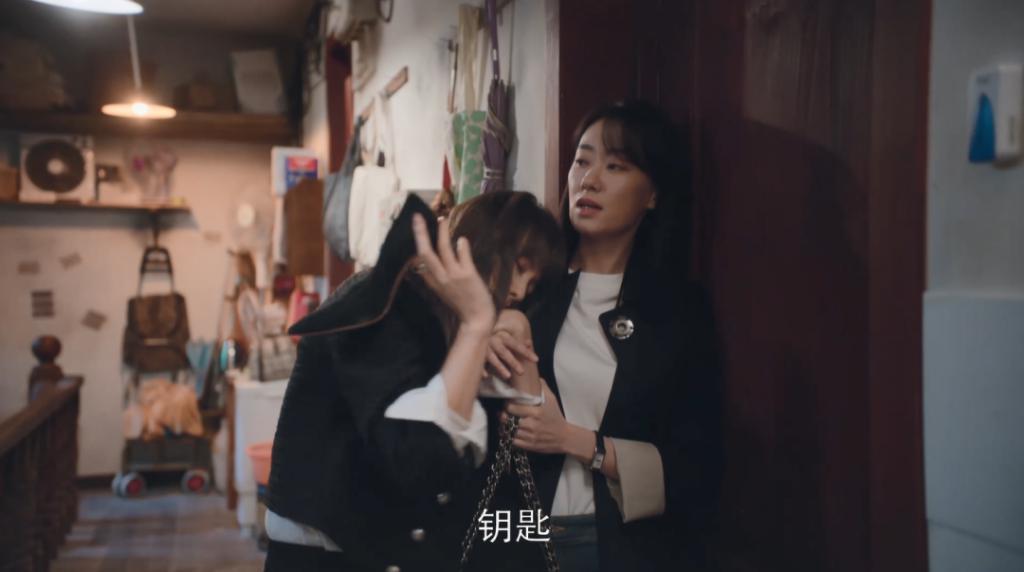 国产剧里原配终于联手小三了