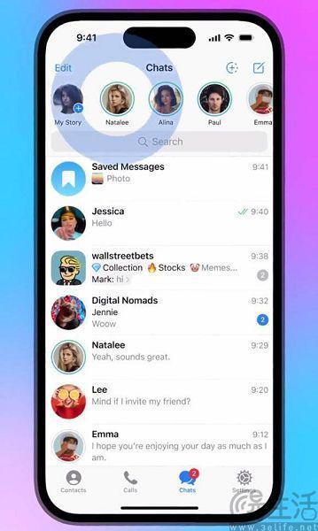Telegram与腾讯合作，果然社交软件的尽头是微信