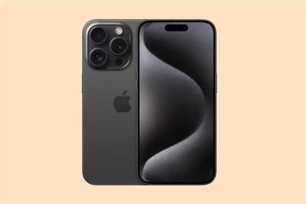 iPhone 15 Pro Max破发:黄牛反向发红包求退货