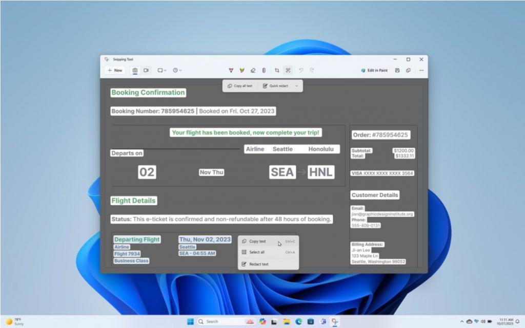 微软 Win11 Moment 4 可选更新开放下载，全面接入 AI