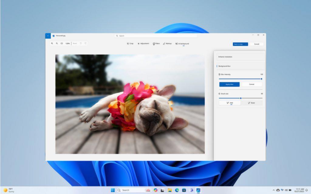 微软 Win11 Moment 4 可选更新开放下载，全面接入 AI