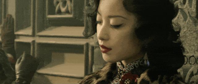 当刘亦菲和倪妮站在一起，我才明白什么叫气质和骨相