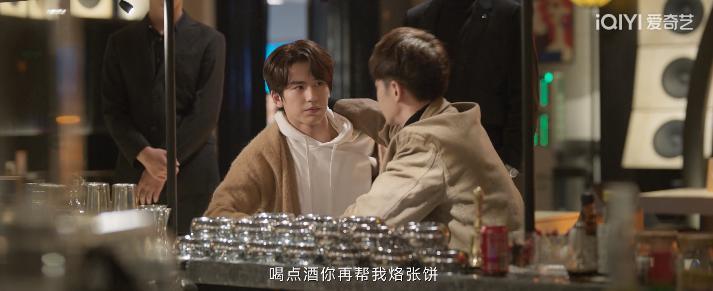 黄景瑜，学啥不好学杨洋？