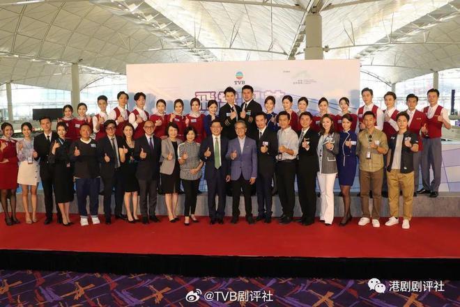 TVB再开新剧，视帝视后演离婚夫妻，网友直言不想看女主角