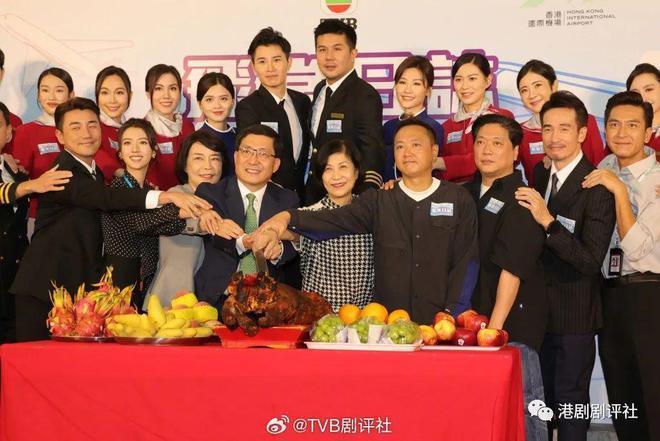 TVB再开新剧，视帝视后演离婚夫妻，网友直言不想看女主角