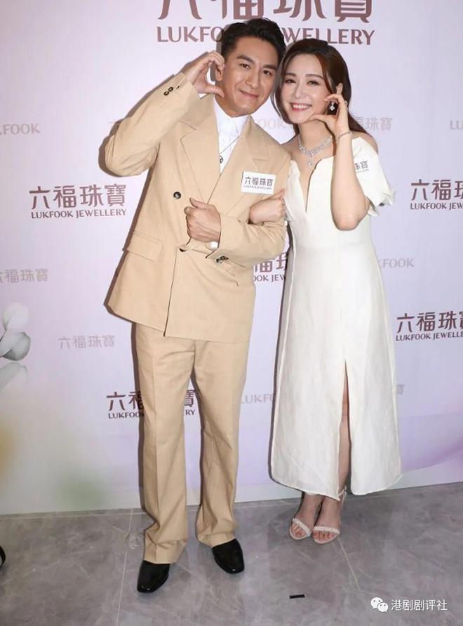 TVB再开新剧，视帝视后演离婚夫妻，网友直言不想看女主角